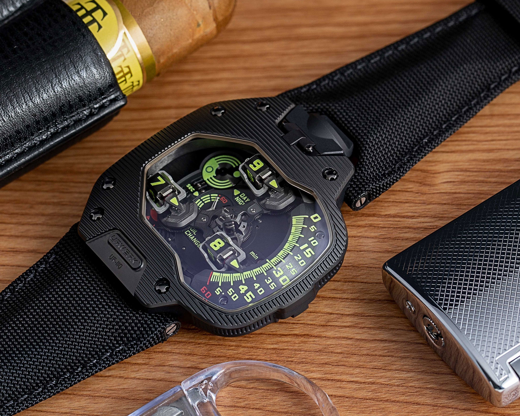 Urwerk ur110 online