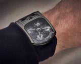UR-103T “Shining T” Limited Edition of 33 Pieces wrist shot