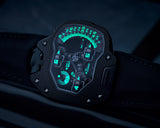  UR-110 ST (RIBBED) Limited Edition of 55 Pieces lume