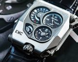 URWERK EMC Steel wristwatch 